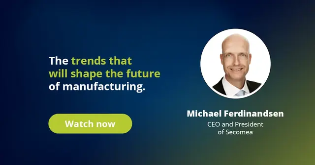 Curious to learn what 2023 holds for the manufacturing sector, and how it will steer your organization?


